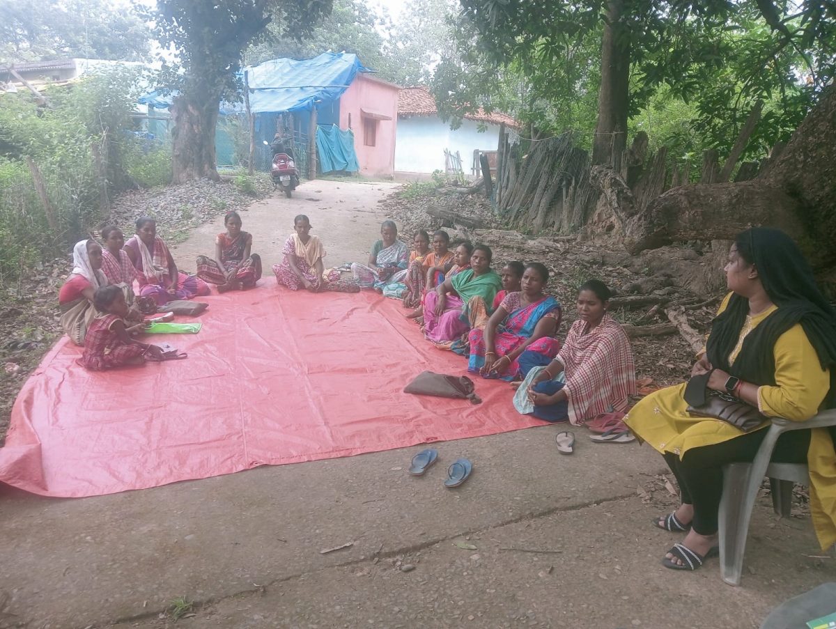 Farmer Meeting