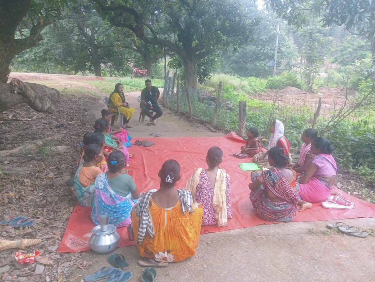 Farmer Meeting